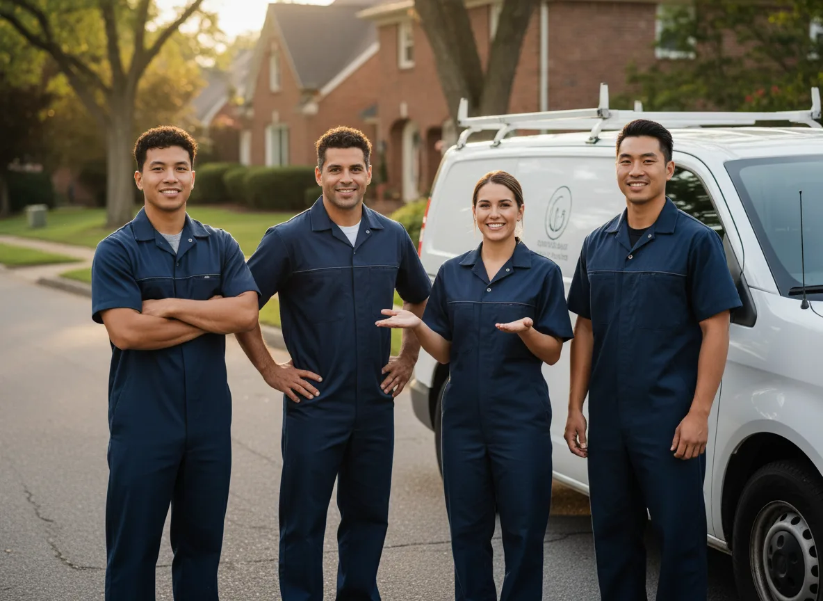 Home Gutter Service company in Midfield, TX